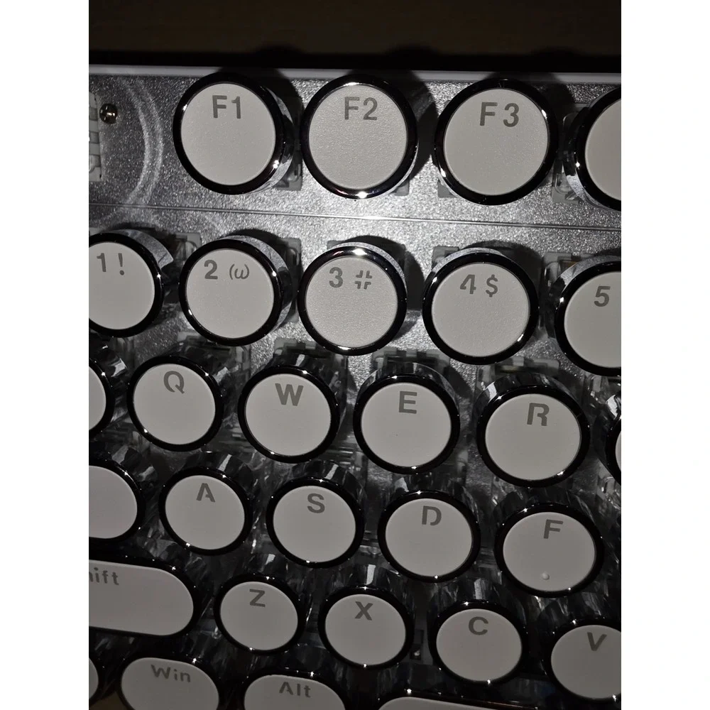 Typewriter Keyboard .